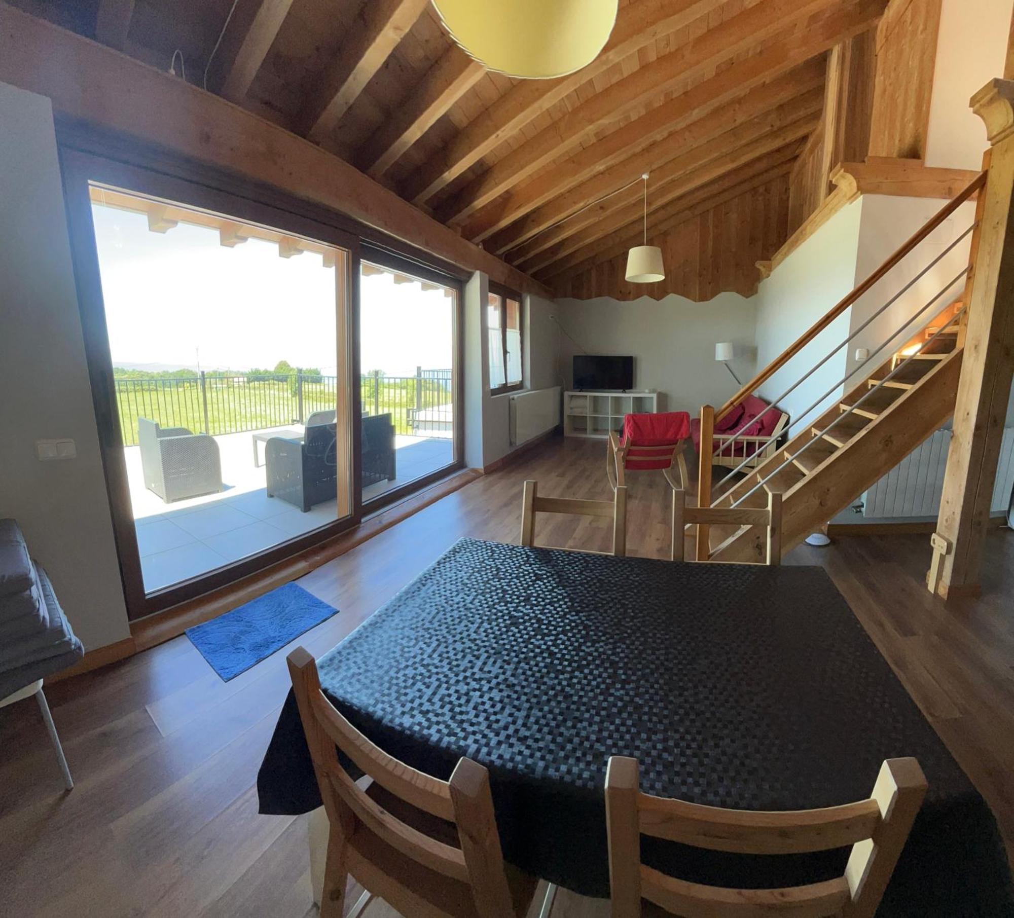 Apartamentos Lusarbe Orio Esterno foto