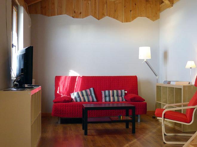 Apartamentos Lusarbe Orio Camera foto